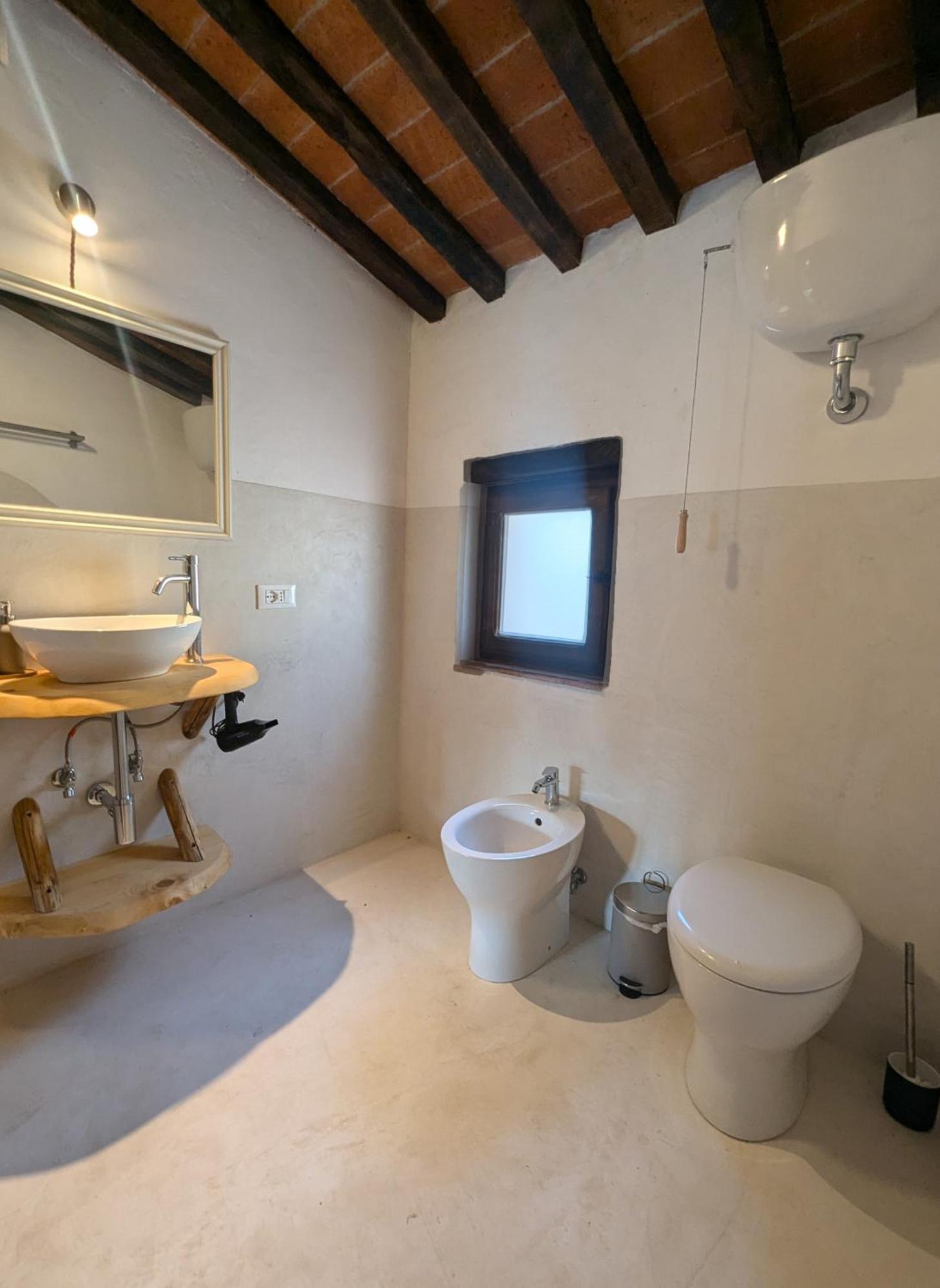 ホテル Il Palazzo, Le Fornaci サッセッタ エクステリア 写真