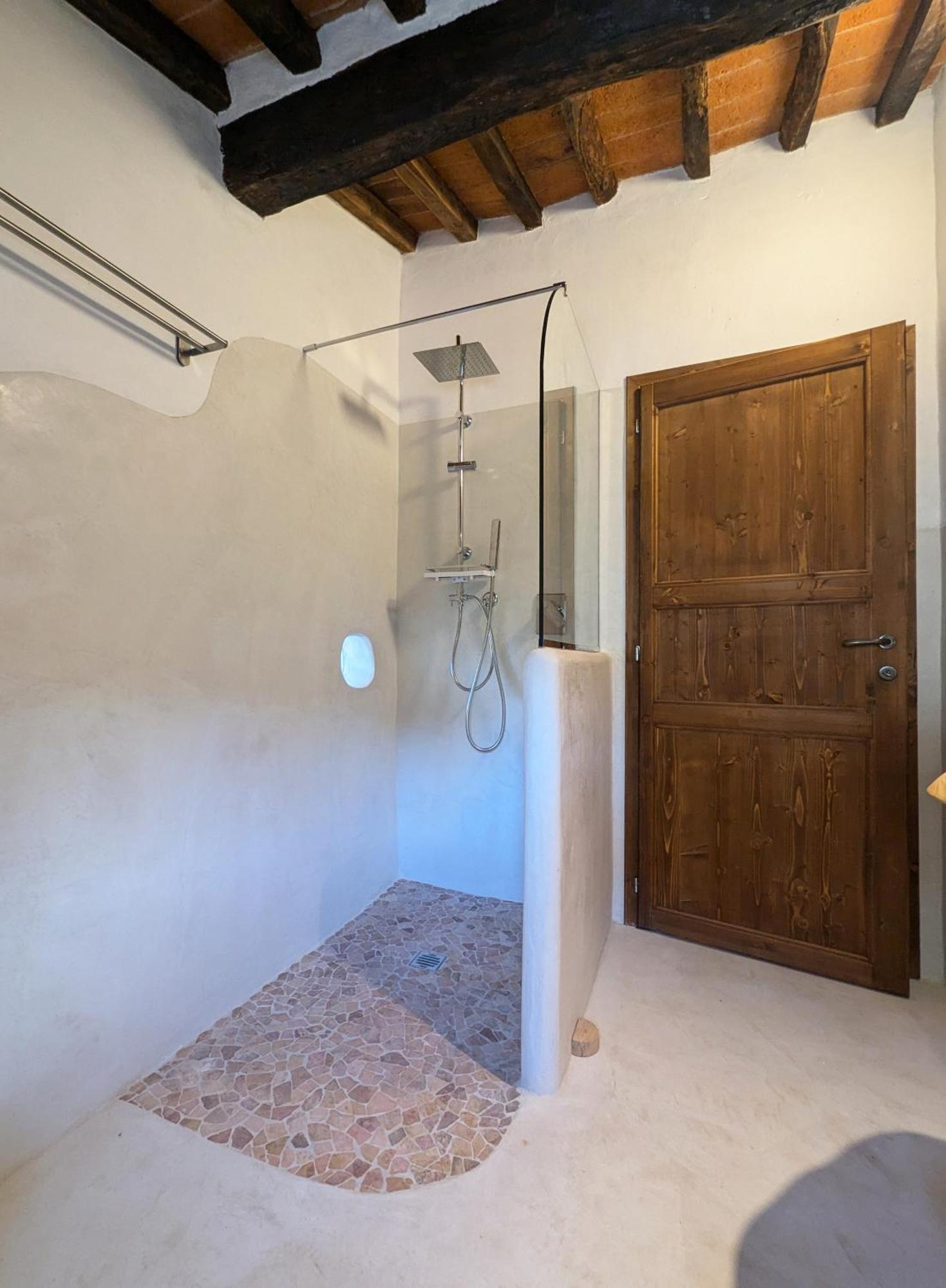 ホテル Il Palazzo, Le Fornaci サッセッタ エクステリア 写真