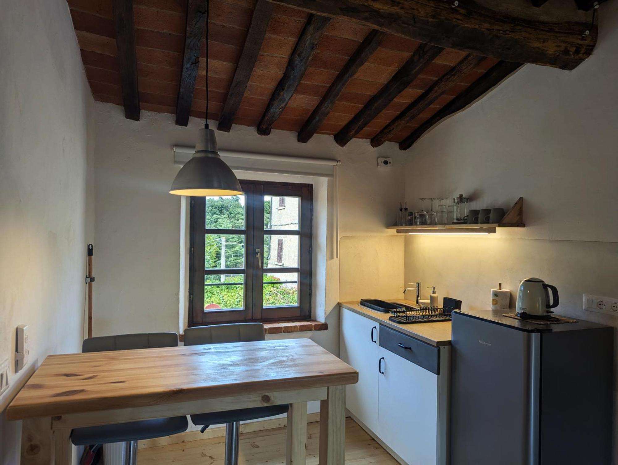 ホテル Il Palazzo, Le Fornaci サッセッタ エクステリア 写真