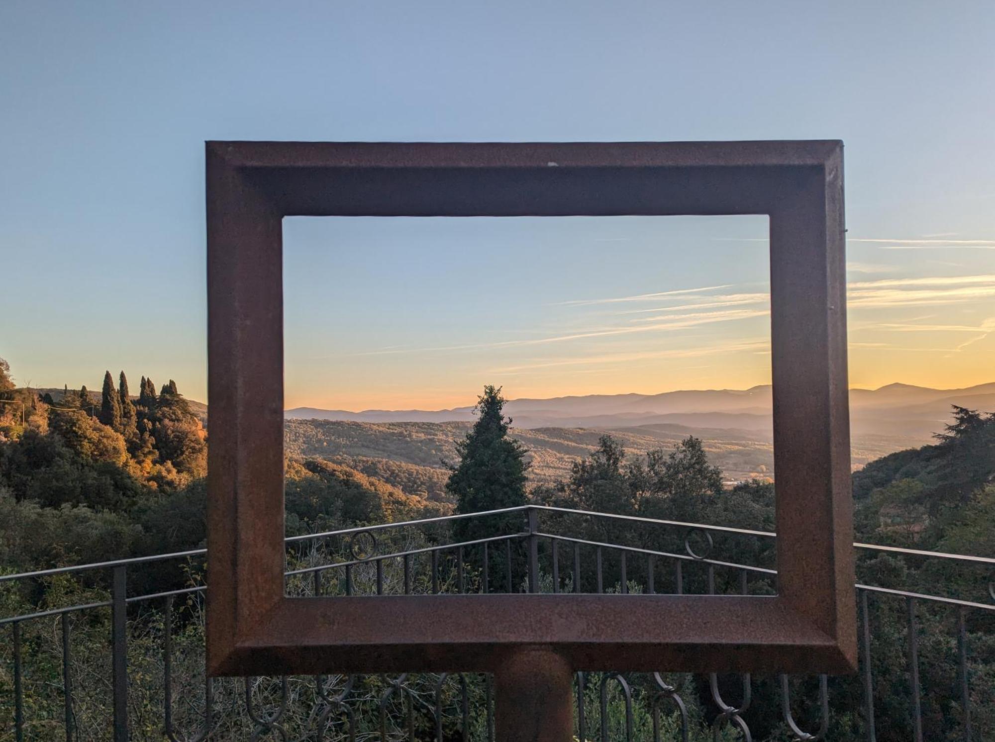 ホテル Il Palazzo, Le Fornaci サッセッタ エクステリア 写真