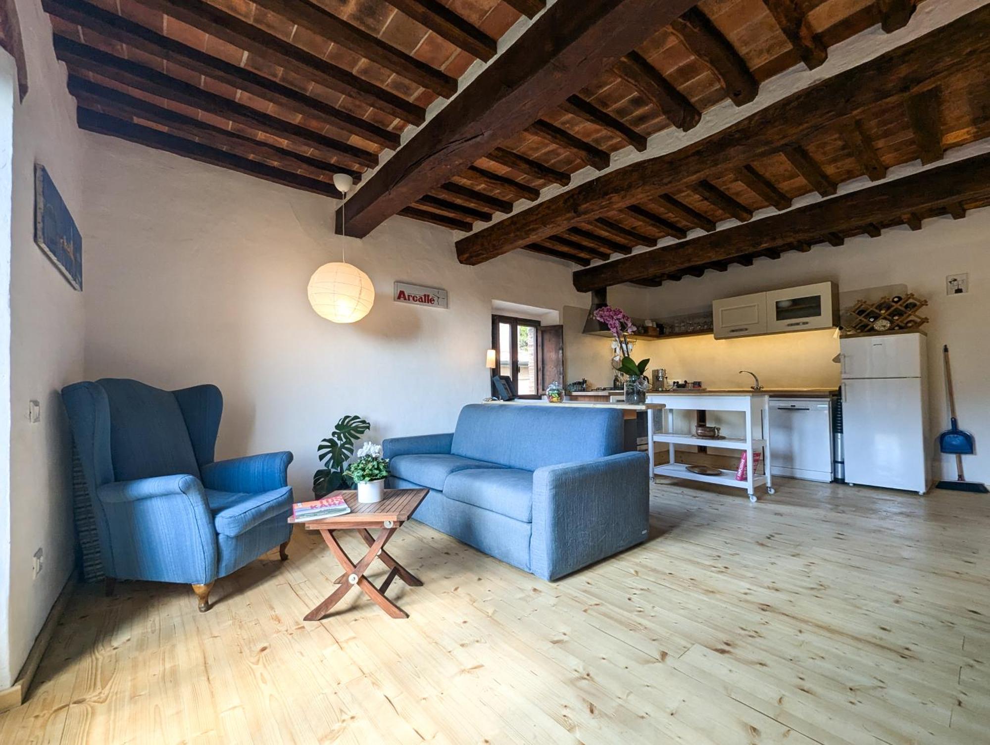 ホテル Il Palazzo, Le Fornaci サッセッタ エクステリア 写真
