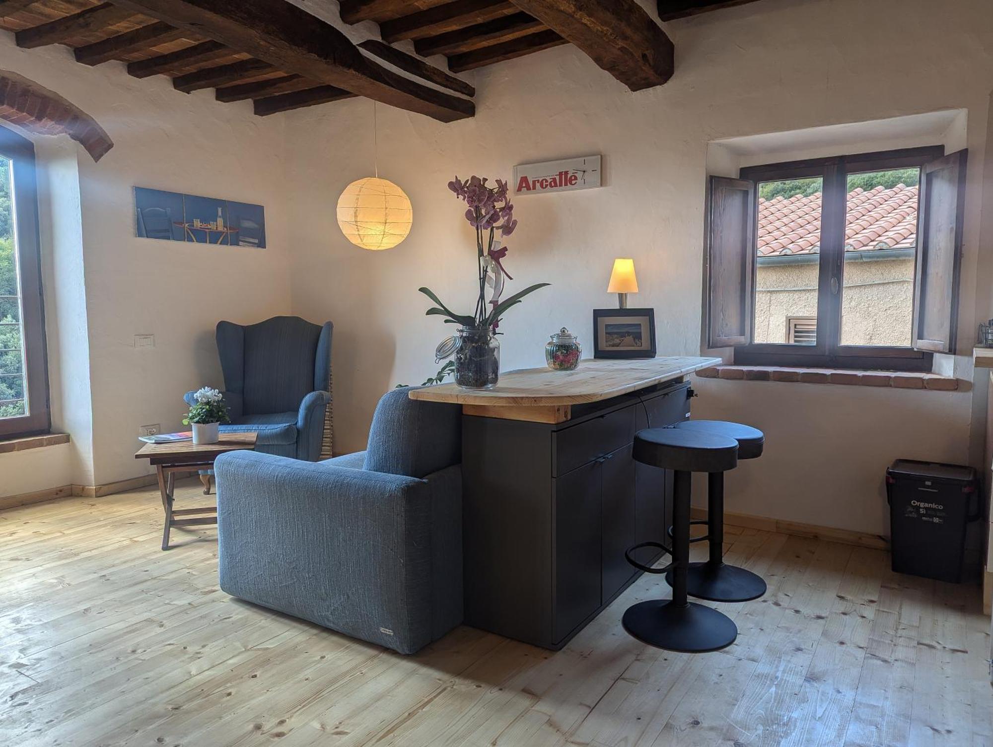 ホテル Il Palazzo, Le Fornaci サッセッタ エクステリア 写真