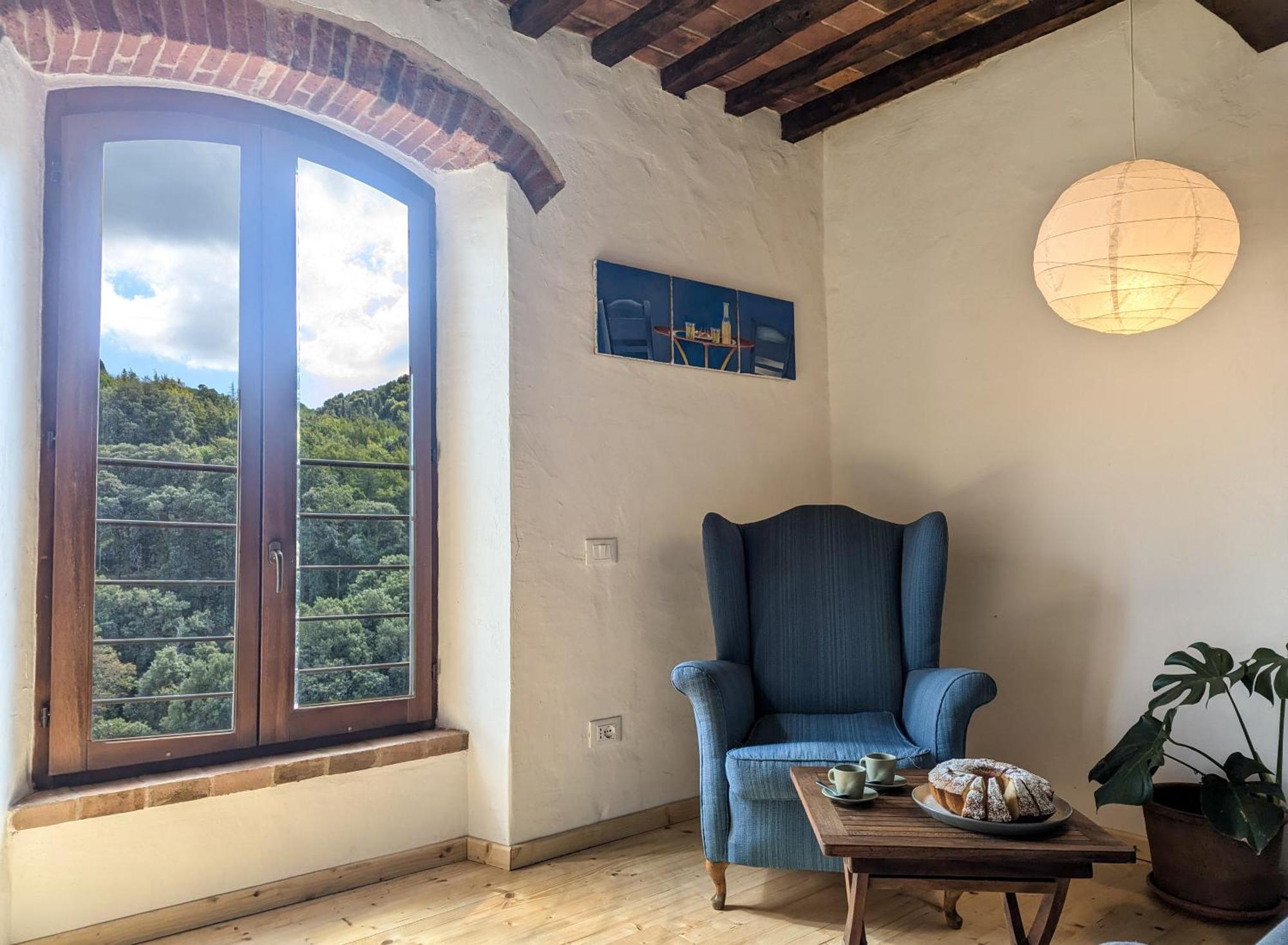 ホテル Il Palazzo, Le Fornaci サッセッタ エクステリア 写真