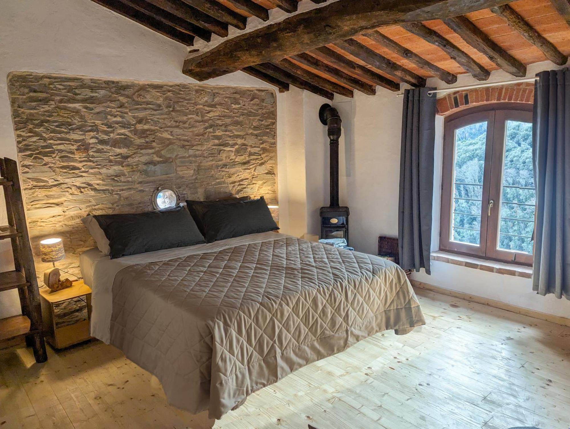 ホテル Il Palazzo, Le Fornaci サッセッタ エクステリア 写真