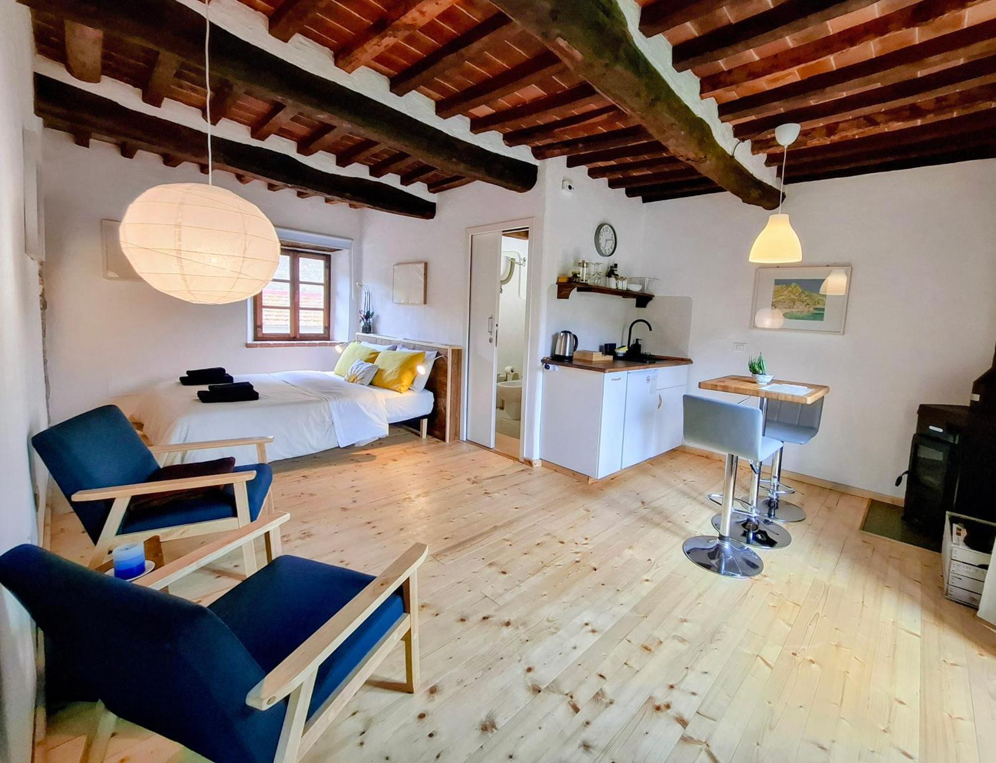 ホテル Il Palazzo, Le Fornaci サッセッタ エクステリア 写真