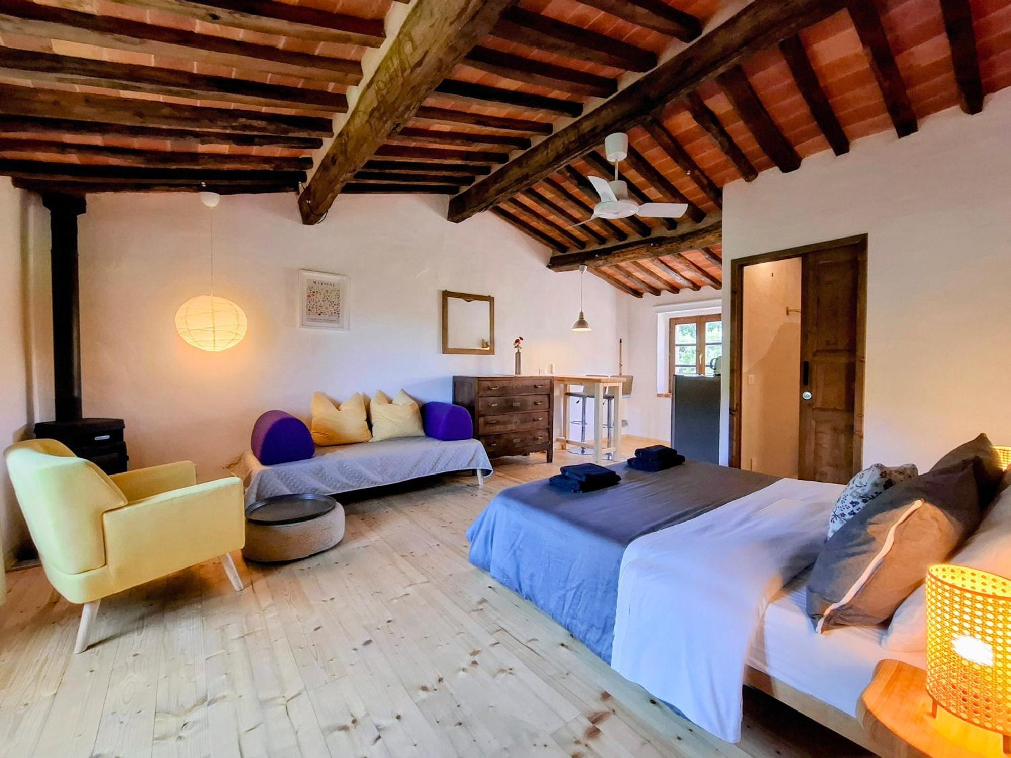 ホテル Il Palazzo, Le Fornaci サッセッタ エクステリア 写真